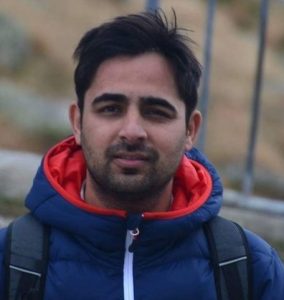 Hrishi Balodi