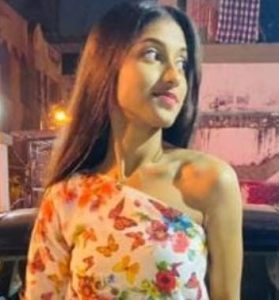 Aayushi Dubey