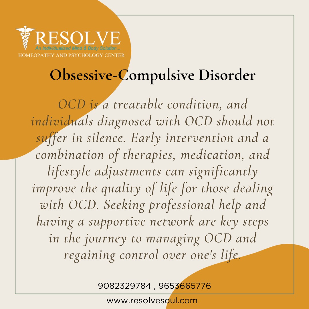 Understanding and Holistically Managing OCD