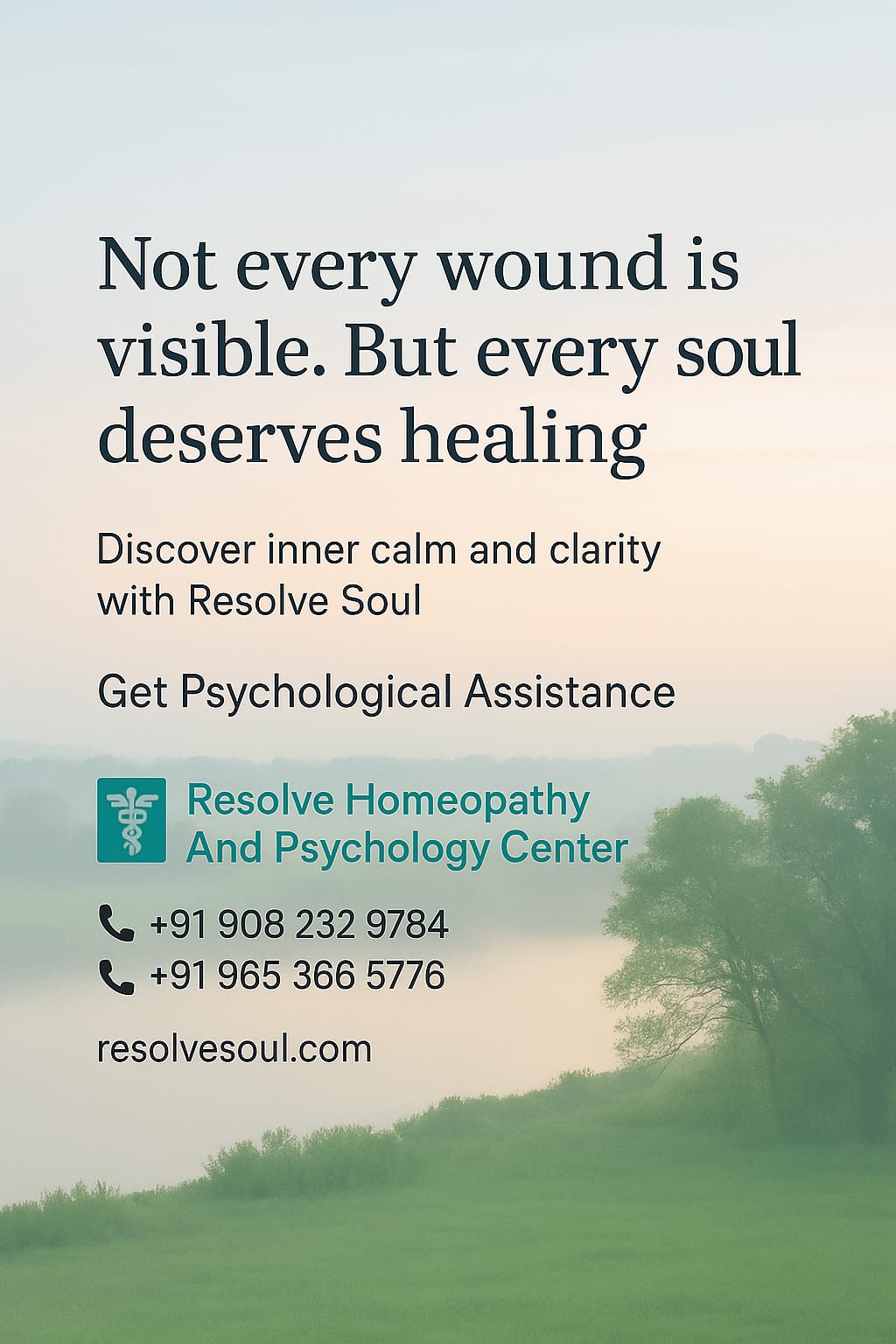 PTSD And Homeopathy - Modern And Effective Approach...